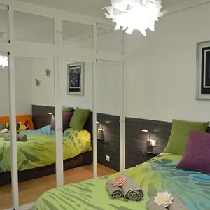  Apartmán Sevilla-triana