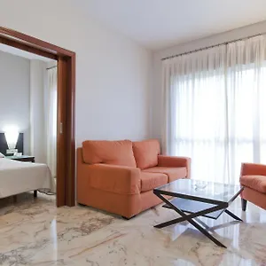 Vertice Bib Rambla Apartment