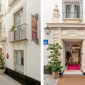 Konukevi Nuea Santa Cruz, Sevilla