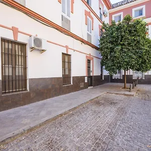  Apartamento Sevillano Apto En Centro Cerca De Santa Justa