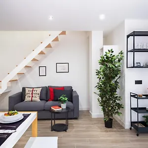 Avanti Azahar, En Un Barrio Con Encanto Appartamento