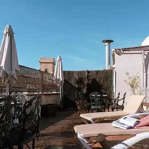 Con Encanto En Patio Sevillano Appartamento
