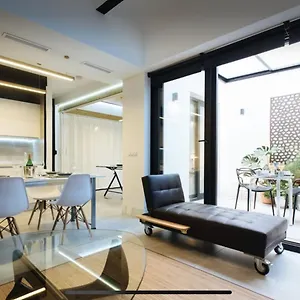  Apartamento Lujoso Loft Con Piscina&espacio Office