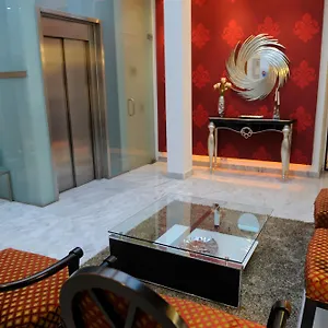 Otel Goya, Sevilla