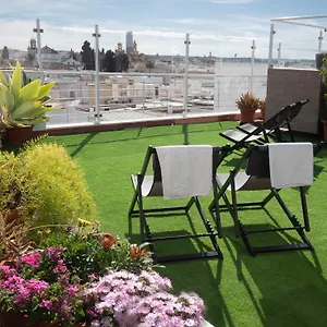 Hotell Colectia Hotel Santa Lucia, Sevilla