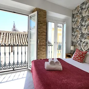 Appartement Reservaloen Mariano De Cavia, Séville