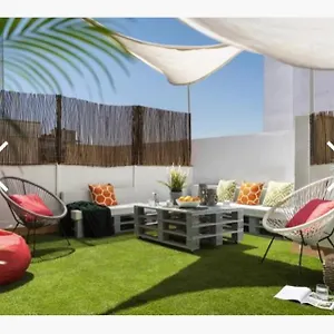  Apartamento Exclusivo Duplex Con Terraza En