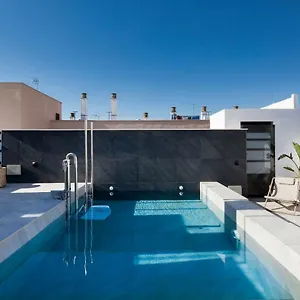 Lejlighed Casa Noa, Sevilla