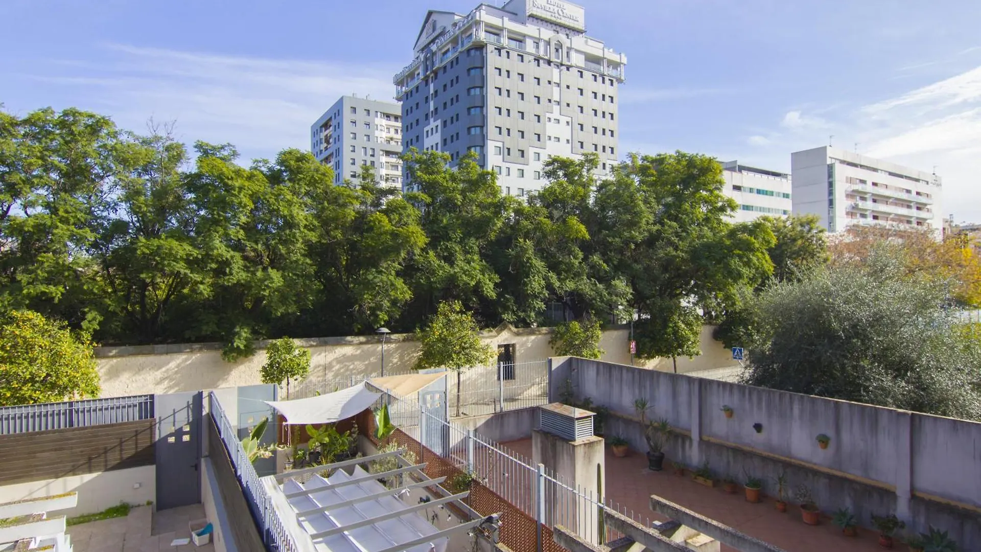 Apartment Rentalsevilla Marques De Estella