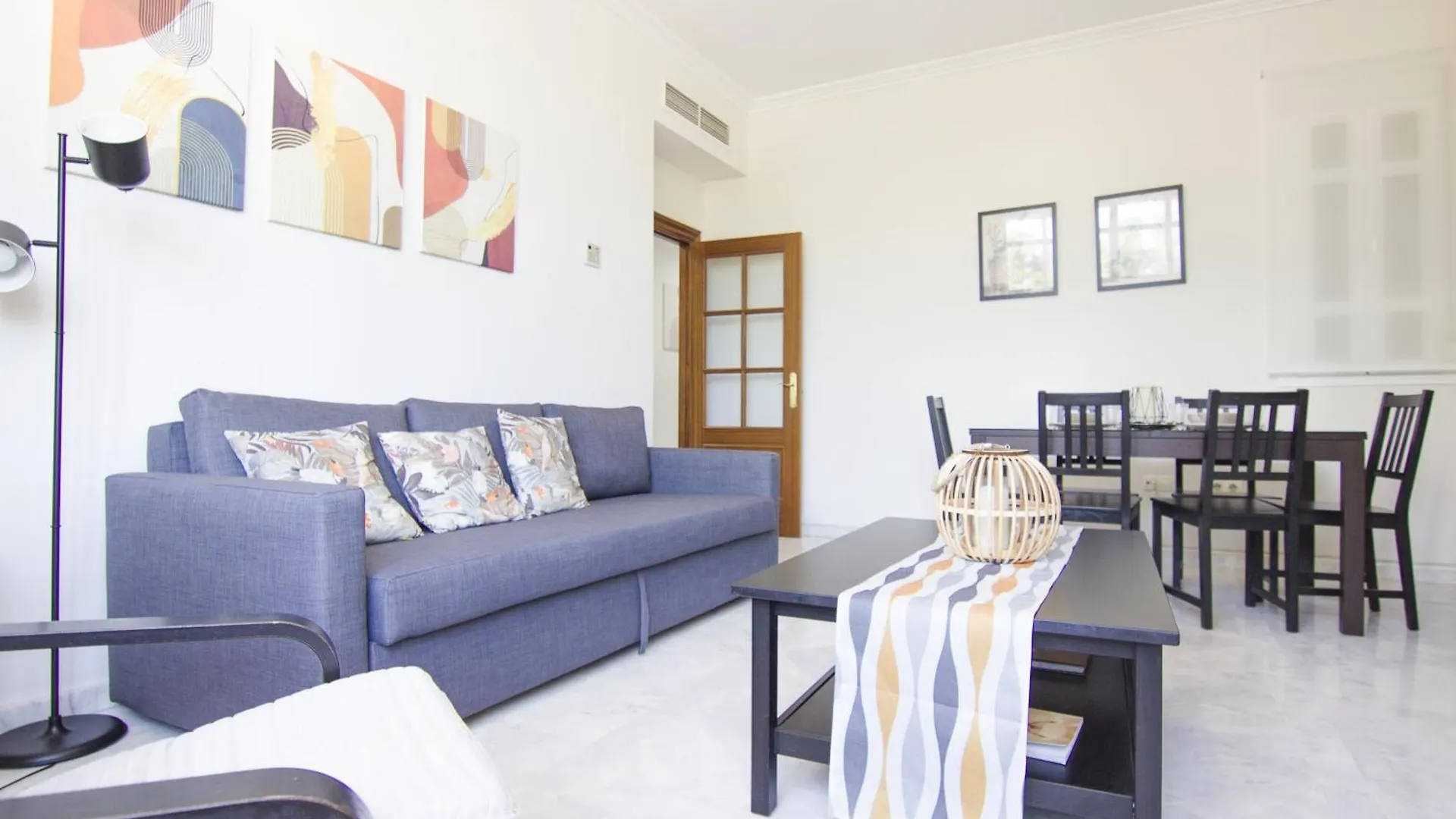 Rentalsevilla Marques De Estella Apartment Seville