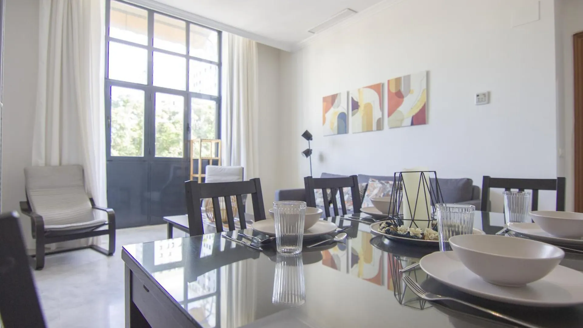 Rentalsevilla Marques De Estella Apartment