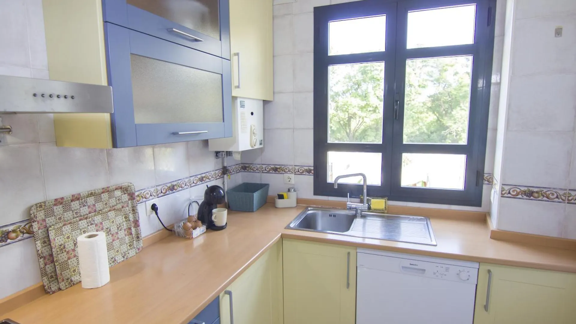 Apartment Rentalsevilla Marques De Estella