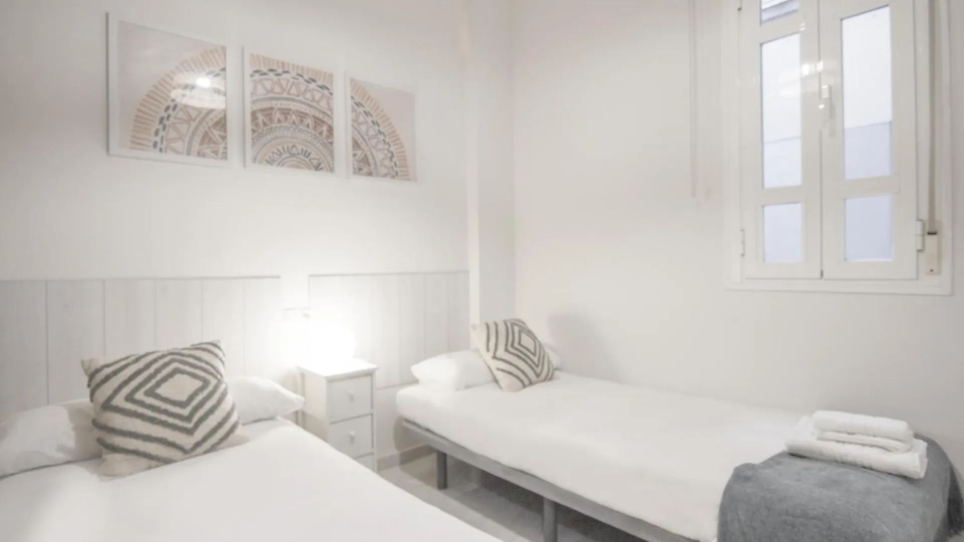 Apartment Rentalsevilla Marques De Estella